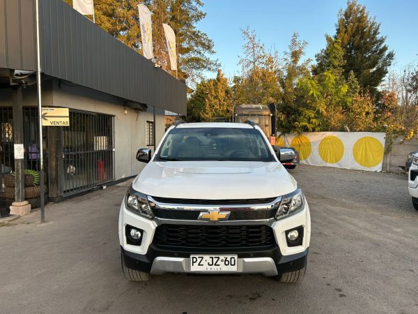 Camioneta Chevrolet Colorado, 2021, 4x4, doble cabina, 2.8, Aut - Imagen 14
