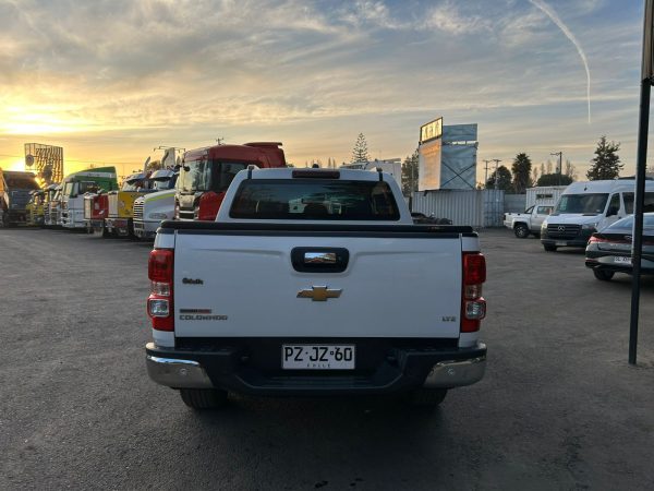 Camioneta Chevrolet Colorado, 2021, 4x4, doble cabina, 2.8, Aut - Imagen 12