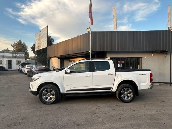 Camioneta Chevrolet Colorado, 2021, 4x4, doble cabina, 2.8, Aut - Imagen 10
