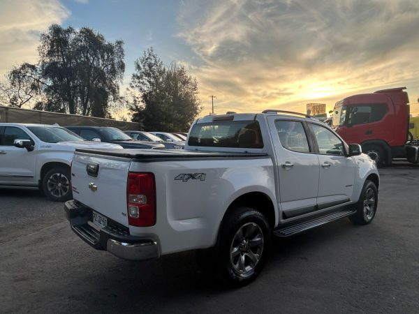 Camioneta Chevrolet Colorado, 2021, 4x4, doble cabina, 2.8, Aut - Imagen 9