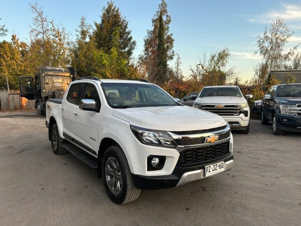 Camioneta Chevrolet Colorado, 2021, 4x4, doble cabina, 2.8, Aut - Imagen 7
