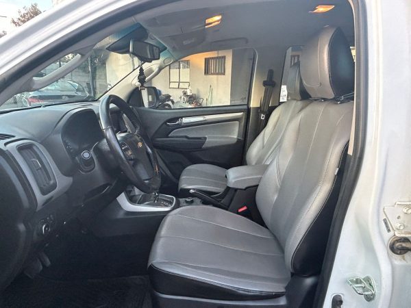 Camioneta Chevrolet Colorado, 2021, 4x4, doble cabina, 2.8, Aut - Imagen 5