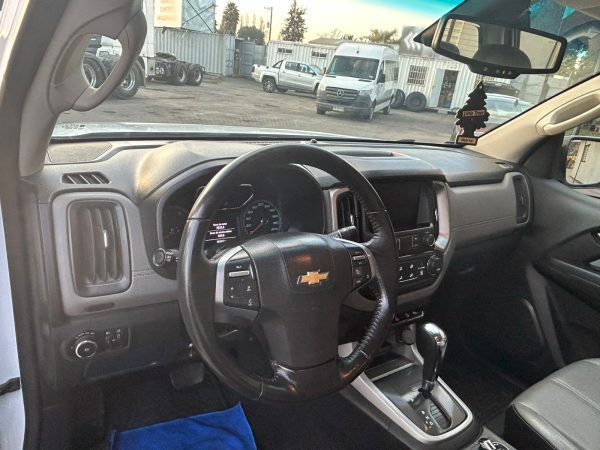 Camioneta Chevrolet Colorado, 2021, 4x4, doble cabina, 2.8, Aut - Imagen 4