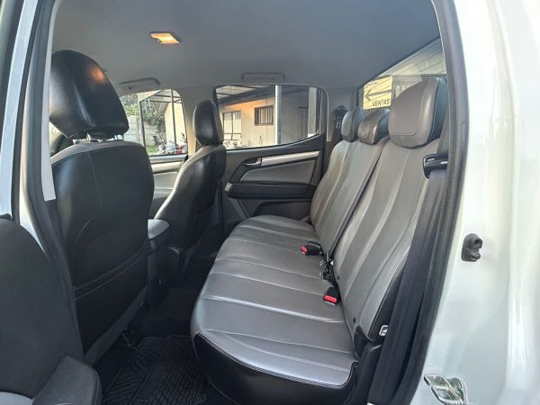 Camioneta Chevrolet Colorado, 2021, 4x4, doble cabina, 2.8, Aut - Imagen 3