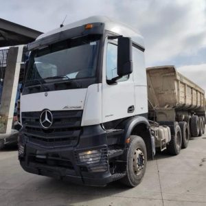 Tracto camión Mercedes Benz New Actros 2645 6x4 2018