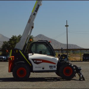 Manipulador Telescópico Bobcat T36120CL 2022 ref TMFH40