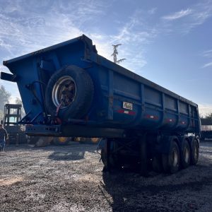 Semirremolque Batea Machile 2020 3ejes 20M3 REF NTJD41