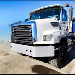 Tracto camión Freightliner SD 122 114 6x4 chasis Cabina Ref TT373596