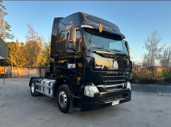 Tracto camiónSinotruck 2015 TR380 Manual Ref NTTT80