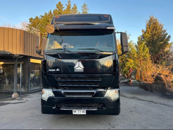 Tracto camiónSinotruck 2015 TR380 Manual Ref NTTT80 - Imagen 6