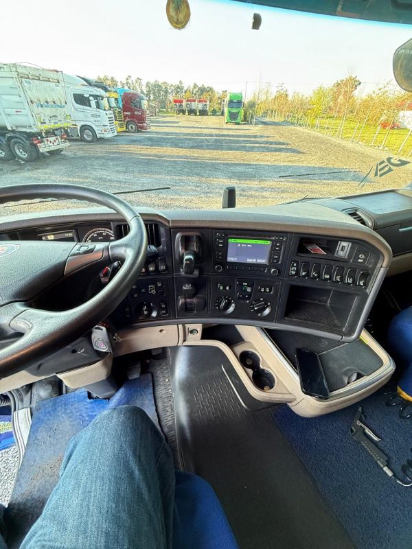 Tractocamión Scania R480 Aut Ref rubLz54 Con kit Hidráulico - Imagen 9