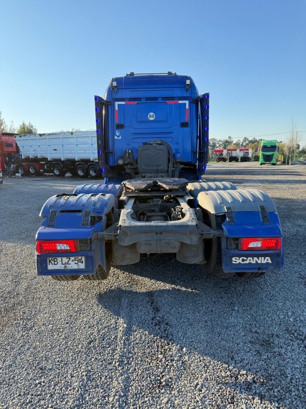 Tractocamión Scania R480 Aut Ref rubLz54 Con kit Hidráulico - Imagen 6