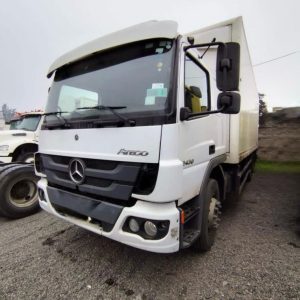 Camión Mercedes Benz atego 2430 6x2 AT 2022 Ref tt 458603