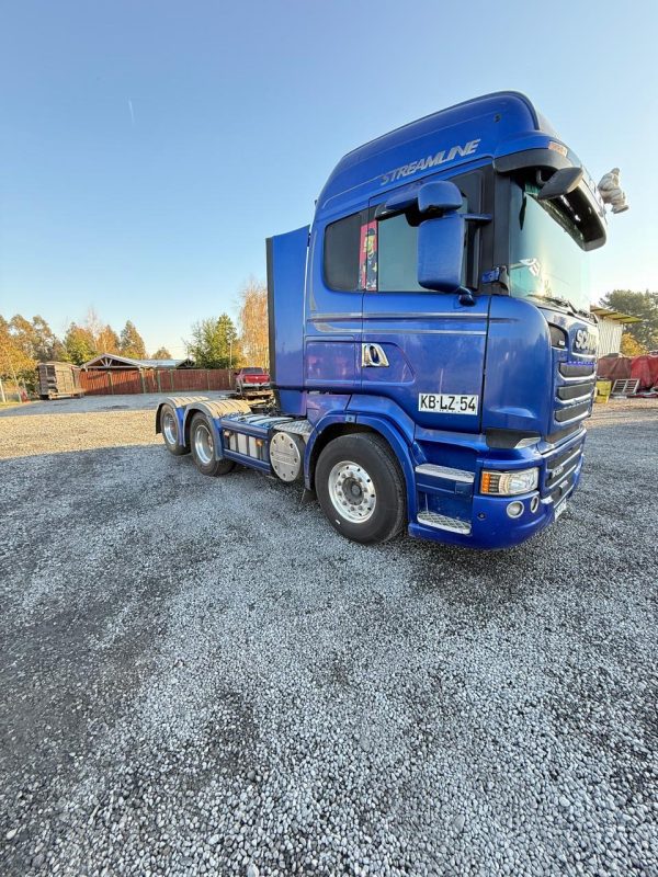 Tractocamión Scania R480 Aut Ref rubLz54 Con kit Hidráulico - Imagen 4