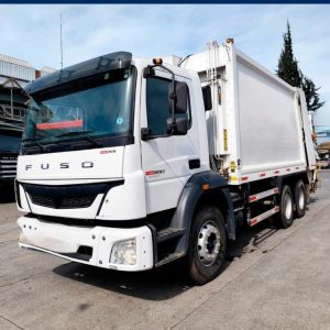 Fuso 1828 euro V Recolector 2023 Ref TT211292