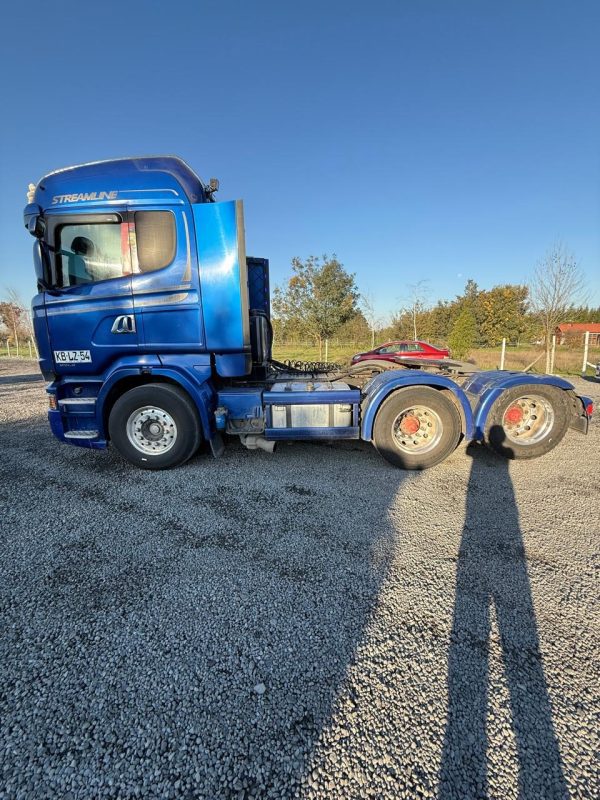Tractocamión Scania R480 Aut Ref rubLz54 Con kit Hidráulico - Imagen 10