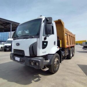 Camión Ford Cargo 1933 C 6x4 Mecánico 14mt3 Ref TT646512