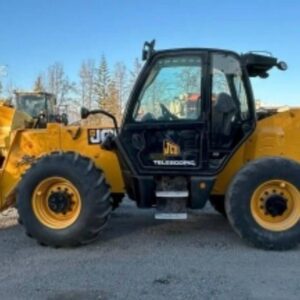 Manipulador JCB 550 año 2020 12,150hrs Ref NTLV22