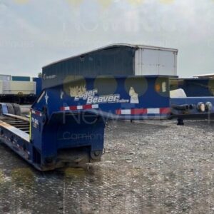 Semirremolque Palote Eager Beaver 2017 4 ejes con 1 abatible Ref NTJZ27