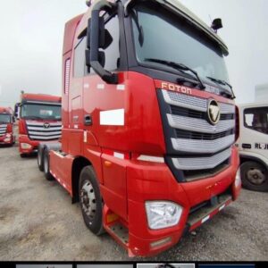 Tracto camión Fotón Auman 2546R 6x4 2022 Ref TT436201