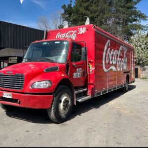 Camión Freightliner 4x2 2013 Automático Ref NTSX46