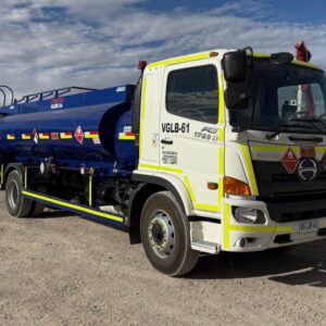 Camión Hino Para combustible 2025 Nuevo