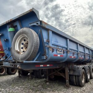 Semirremolque Batea Machile 2019 3ejes 20M3 REF NTGS94