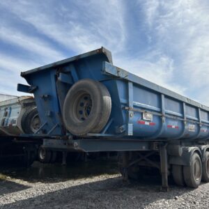 Semirremolque Batea Machile 2019 3ejes 20M3 REF NTJD40