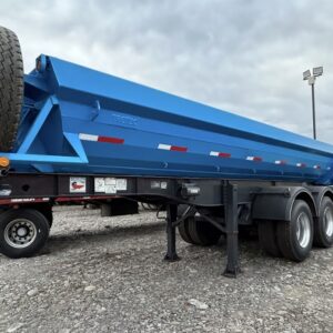 Semirremolque Batea Tremac 2020  3 Ejes 13mt3 Ref NT3214