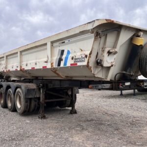 Semirremolque Batea Randon 2020  3ejes 20M3 Ref NTKX88