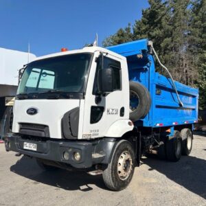 Camión tolva  Ford Cargo 3133 6x4 Manual 15mt3 Ref NTZC18