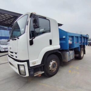 Camión Tolva Chevrolet 2018 Mecánico 4x2 Ref TT651680