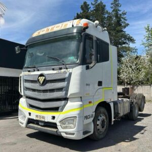 Tracto camión Fotón Auman 1944 6x2 2019 Aut Ref NTCG86