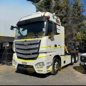 Tracto camión Fotón Auman 2544 6x2 2020 Aut Ref NTYT18