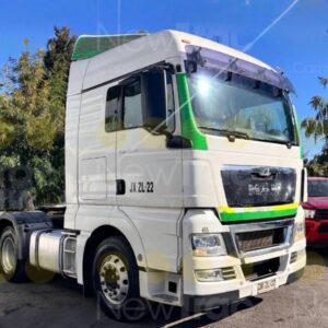 Tracto camión Man TGX26480 2018 6x4 Aut Ref NTZL22