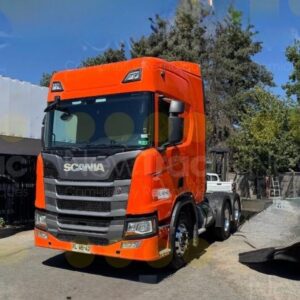 Tracto camión Scania R500A 6x2 2022 Automático Ref NTWB42
