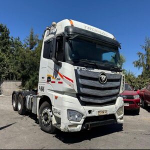 Tracto camión Fotón Auman 2546R 6x2 2021 Ref NTVW46