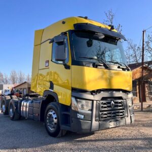 Tracto camión Renault T460 2018 6x2 Aut Ref NTSG92