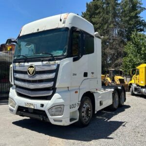 Tracto camión Fotón Auman 2544 6x2 2019 Ref NTLT76