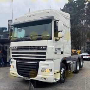 Tracto camión Daf XF105 FTS 2020 6x2 Aut Ref NTPF97