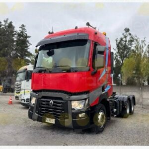 Tracto camión Renault C520 2021 6x4 Aut con KIT Hidráulico Ref NTFL73