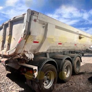 Semirremolque Batea Tremac 2014 3 Ejes 20mt3 Ref NT8469