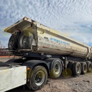 Semirremolque Batea Tremac 2021 3 Ejes 20mt3 Ref NT3221