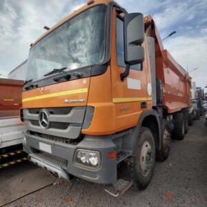 Camión Mercedes Benz Actros4144k  8x4 Automatizada Ref TT254901