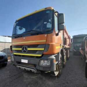 Camión Mercedes Benz Actros 4144k  8x4 Automatizada Ref TT281416