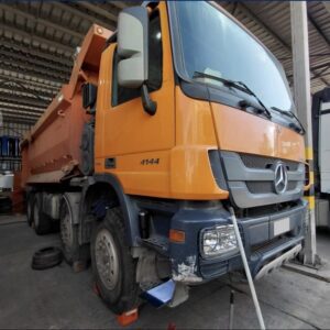 Camión Mercedes Benz Actros 4144k  8x4 Automatizada Ref TT288552