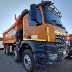 Camión Mercedes Benz Arocs 4848k  8x4 Automatizada Ref TT441017