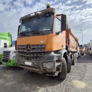 Camión Mercedes Benz Arocs 4848k  8x4 Automatizada Ref TT374438