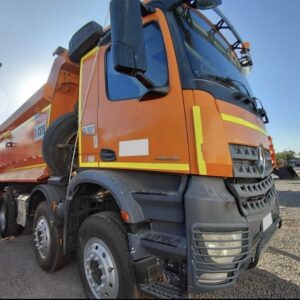 Camión Mercedes Benz Arocs 4848k  8x4 Automatizada Ref TT421842