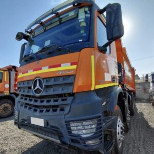 Camión Mercedes Benz Arocs 4848k  8x4 Automatizada Ref TT438265